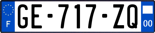 GE-717-ZQ