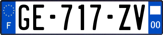 GE-717-ZV