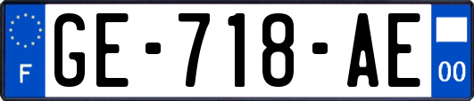 GE-718-AE