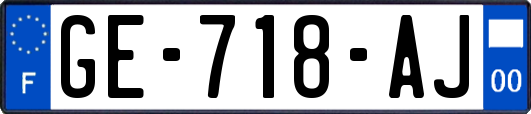 GE-718-AJ