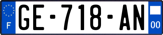 GE-718-AN