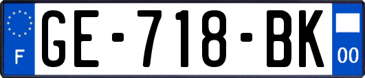 GE-718-BK