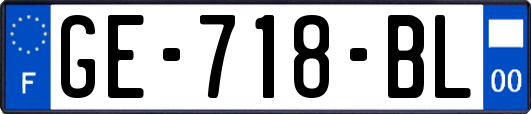 GE-718-BL