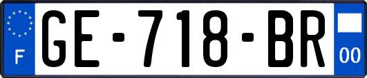 GE-718-BR