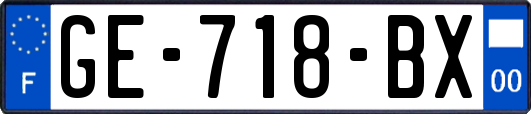 GE-718-BX