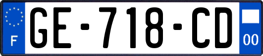 GE-718-CD