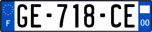 GE-718-CE