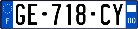 GE-718-CY