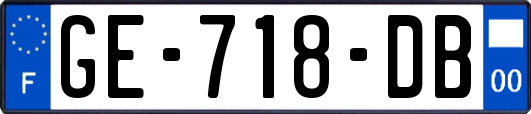 GE-718-DB
