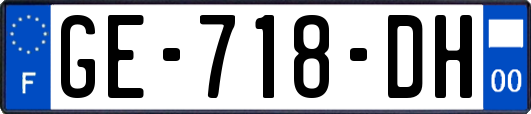 GE-718-DH