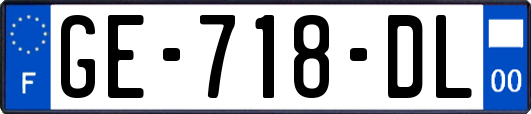 GE-718-DL