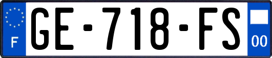 GE-718-FS
