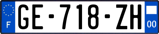 GE-718-ZH