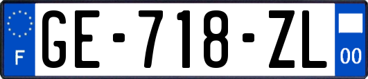 GE-718-ZL