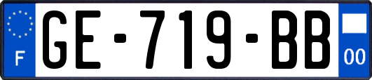 GE-719-BB