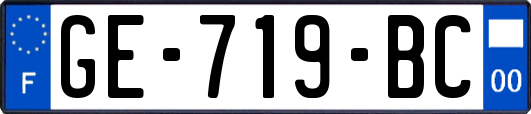 GE-719-BC