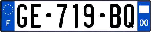 GE-719-BQ