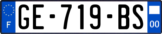GE-719-BS