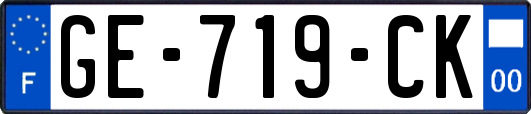 GE-719-CK