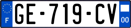 GE-719-CV