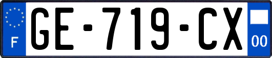 GE-719-CX