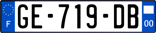 GE-719-DB