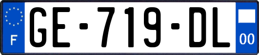 GE-719-DL