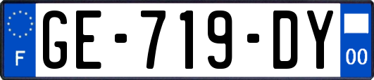 GE-719-DY