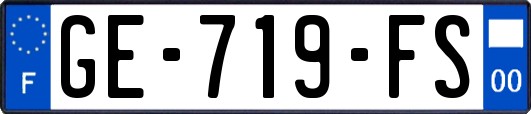 GE-719-FS
