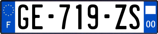 GE-719-ZS