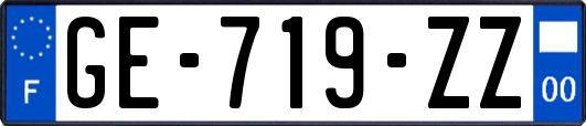GE-719-ZZ