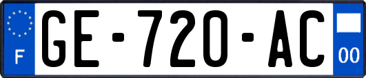 GE-720-AC