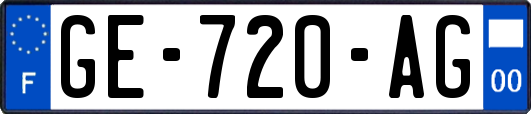 GE-720-AG