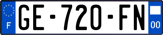 GE-720-FN