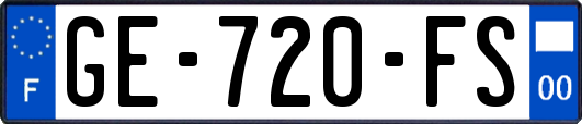 GE-720-FS