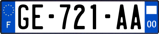 GE-721-AA