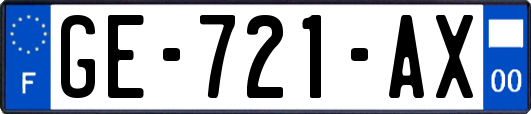 GE-721-AX