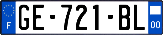 GE-721-BL