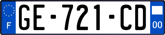 GE-721-CD