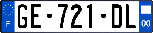 GE-721-DL