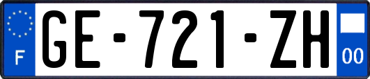 GE-721-ZH
