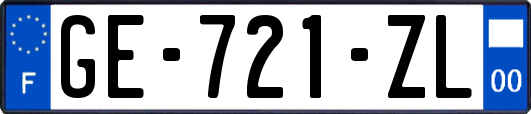 GE-721-ZL