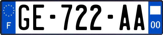 GE-722-AA