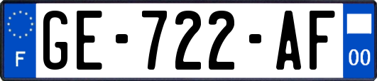 GE-722-AF