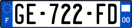 GE-722-FD