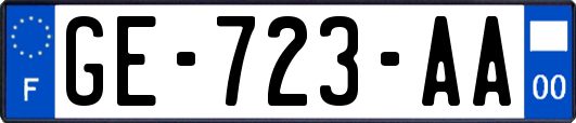 GE-723-AA