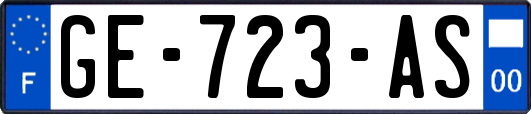 GE-723-AS