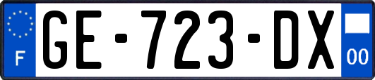 GE-723-DX