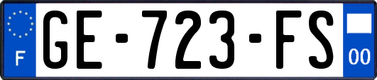 GE-723-FS