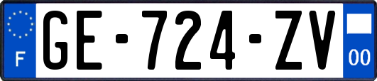 GE-724-ZV